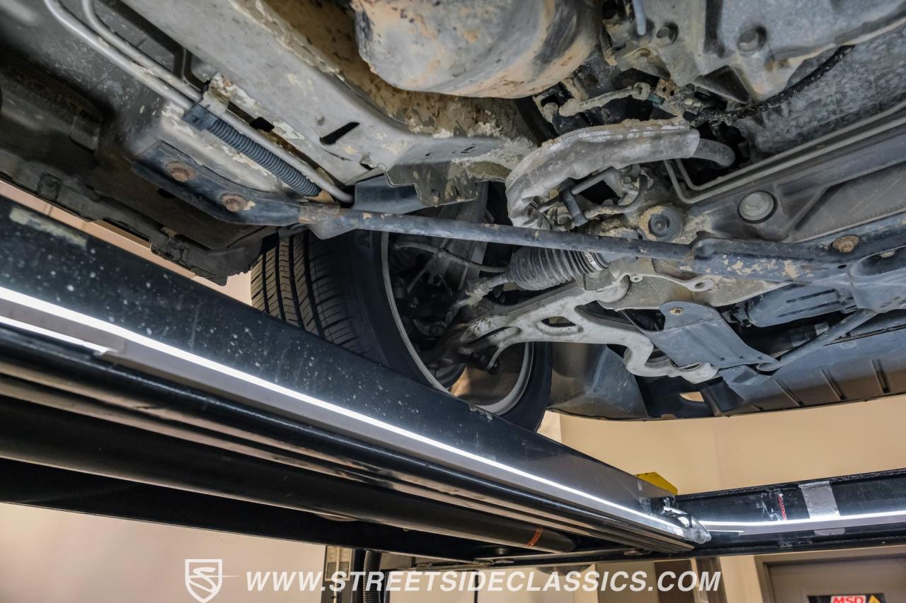 2005 Ford Thunderbird