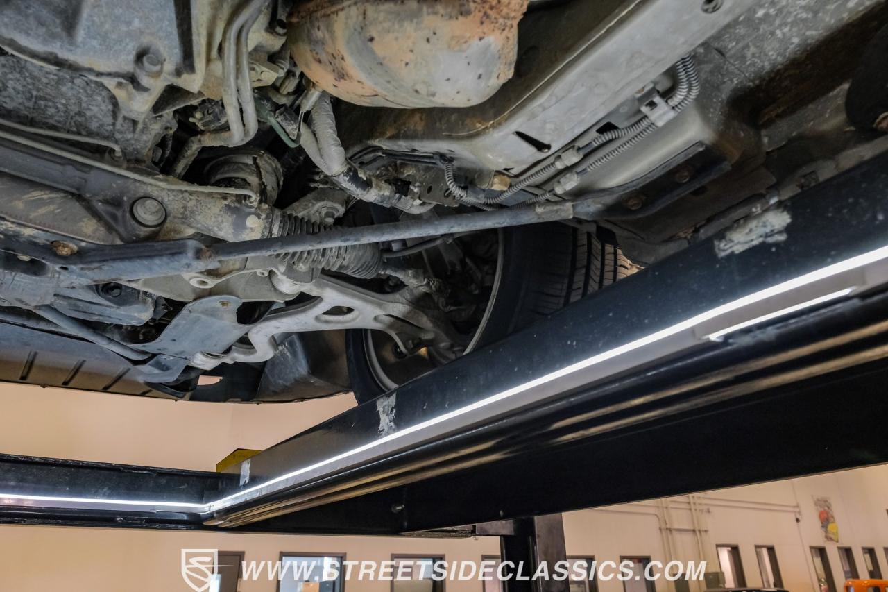 2005 Ford Thunderbird