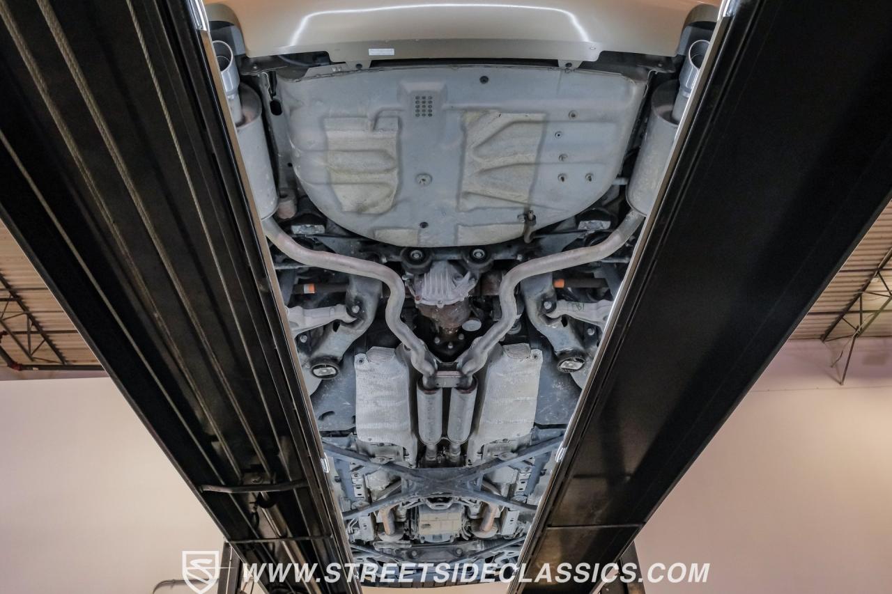 2005 Ford Thunderbird