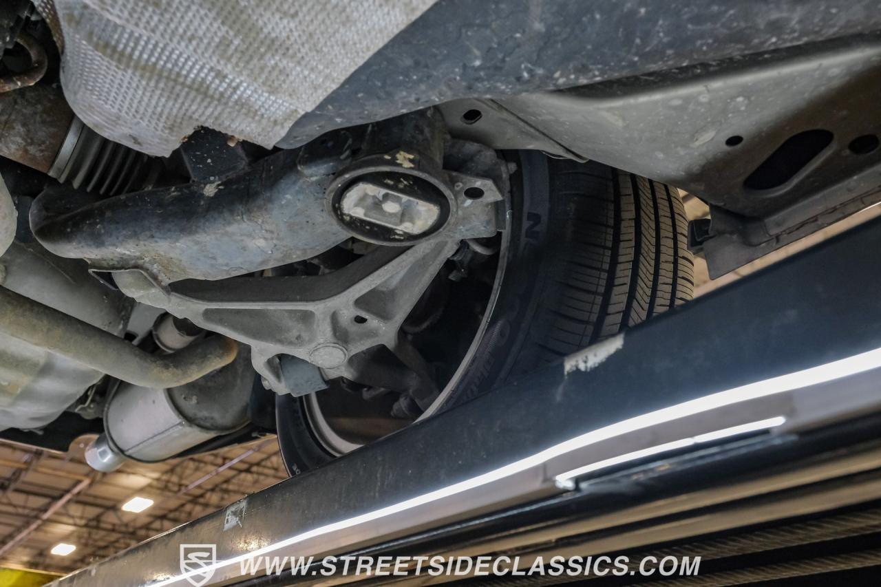 2005 Ford Thunderbird