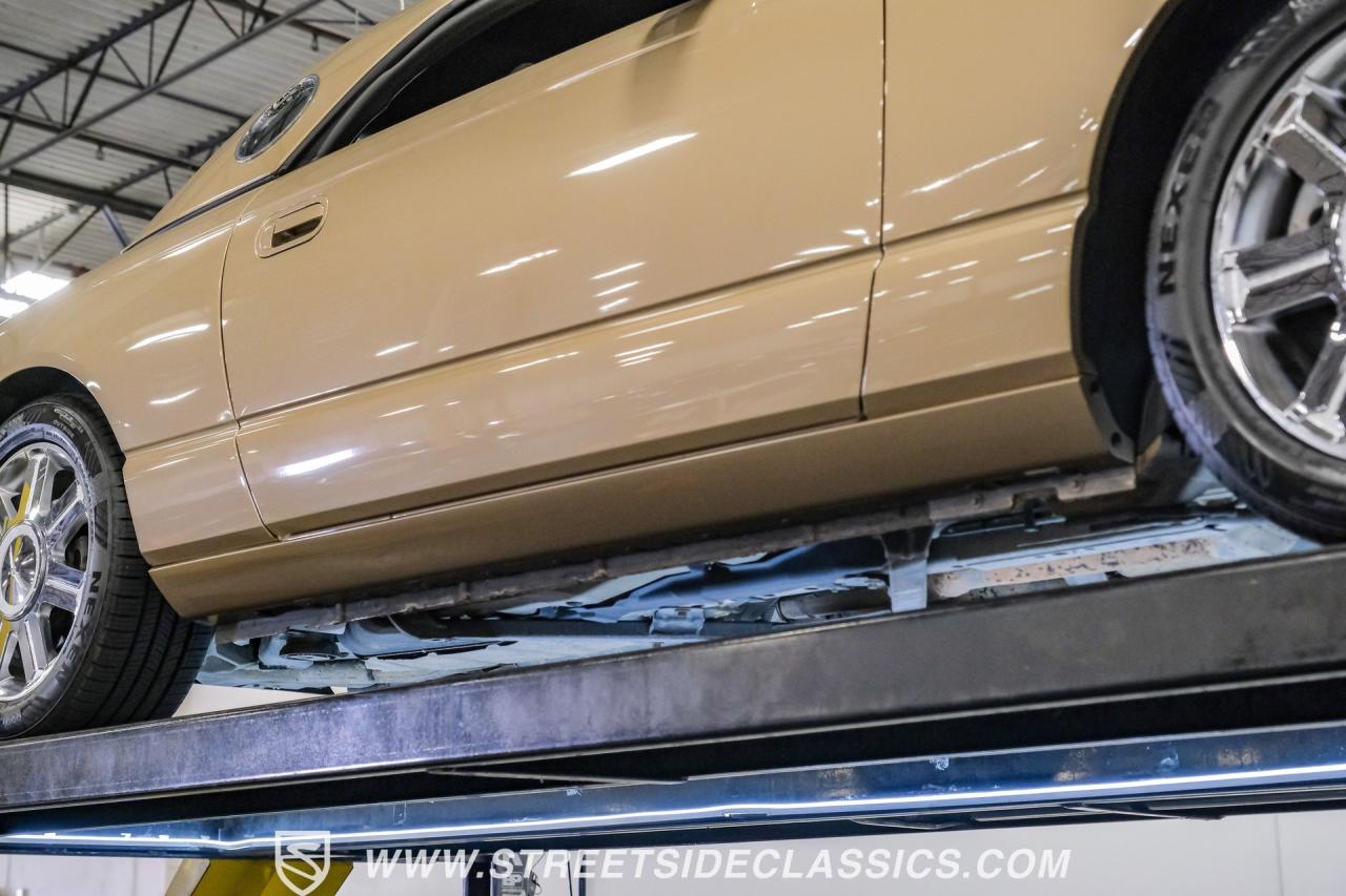 2005 Ford Thunderbird