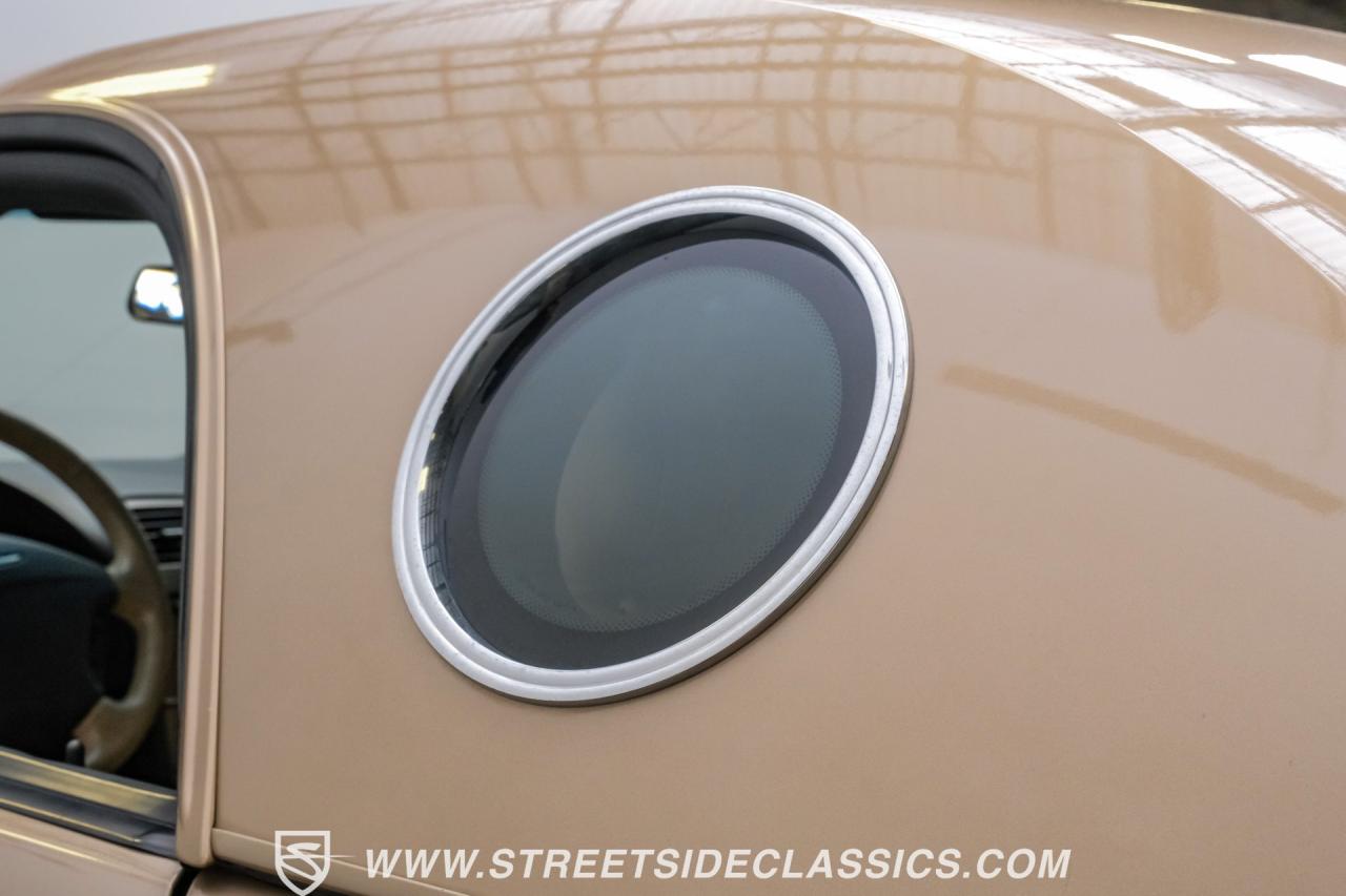 2005 Ford Thunderbird