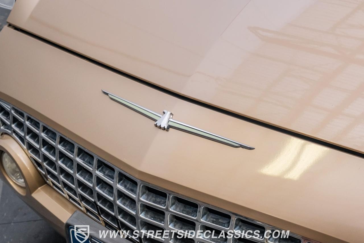 2005 Ford Thunderbird