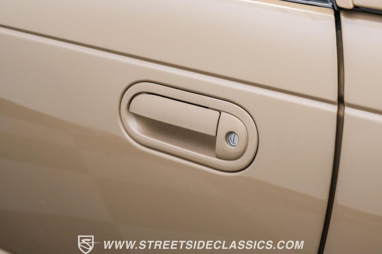 2005 Ford Thunderbird