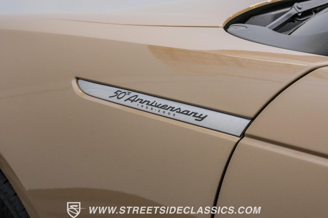 2005 Ford Thunderbird