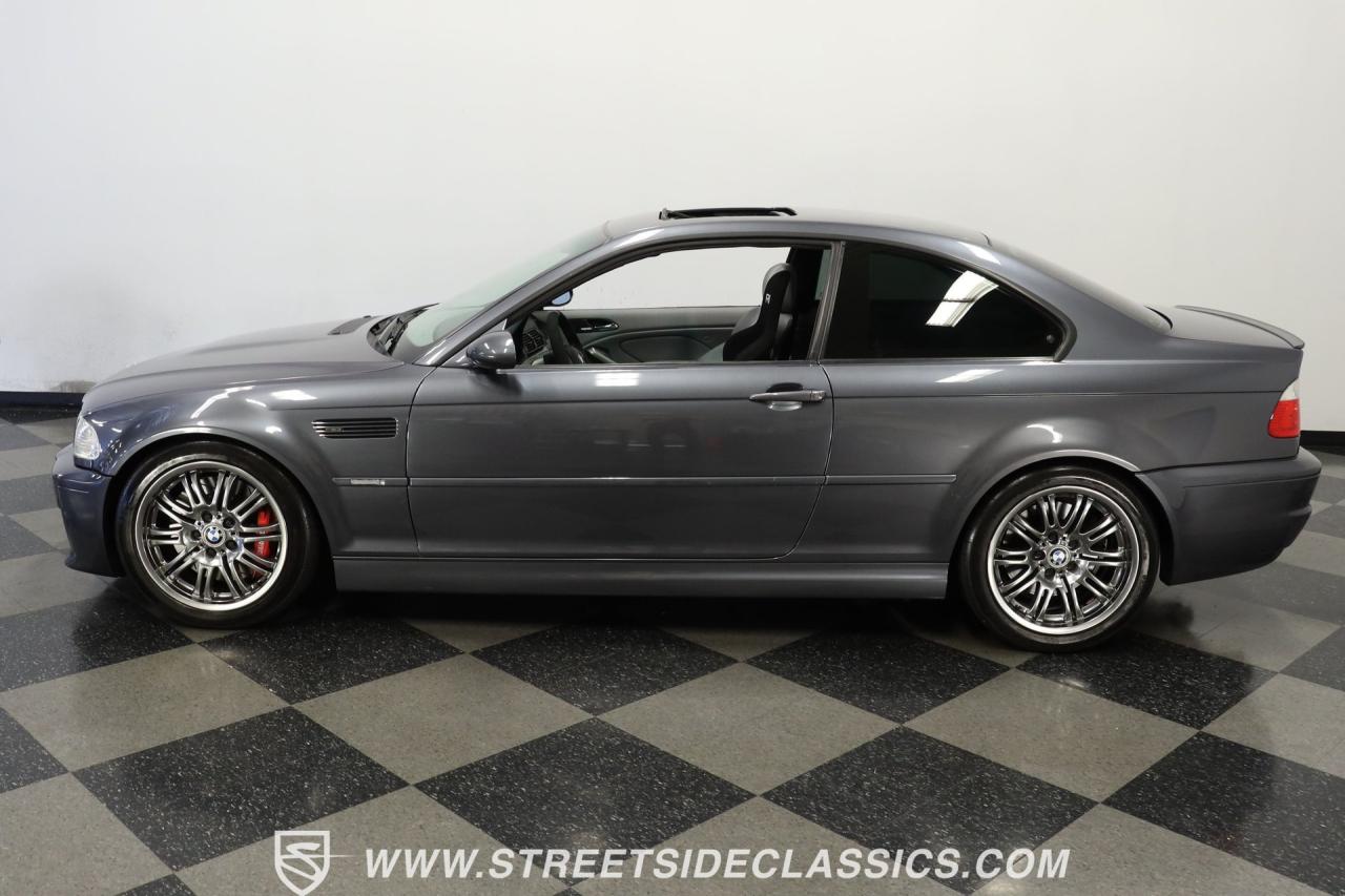 2002 BMW M3
