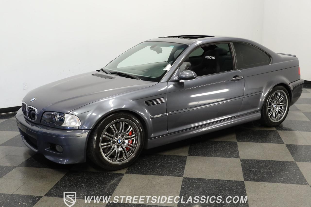 2002 BMW M3