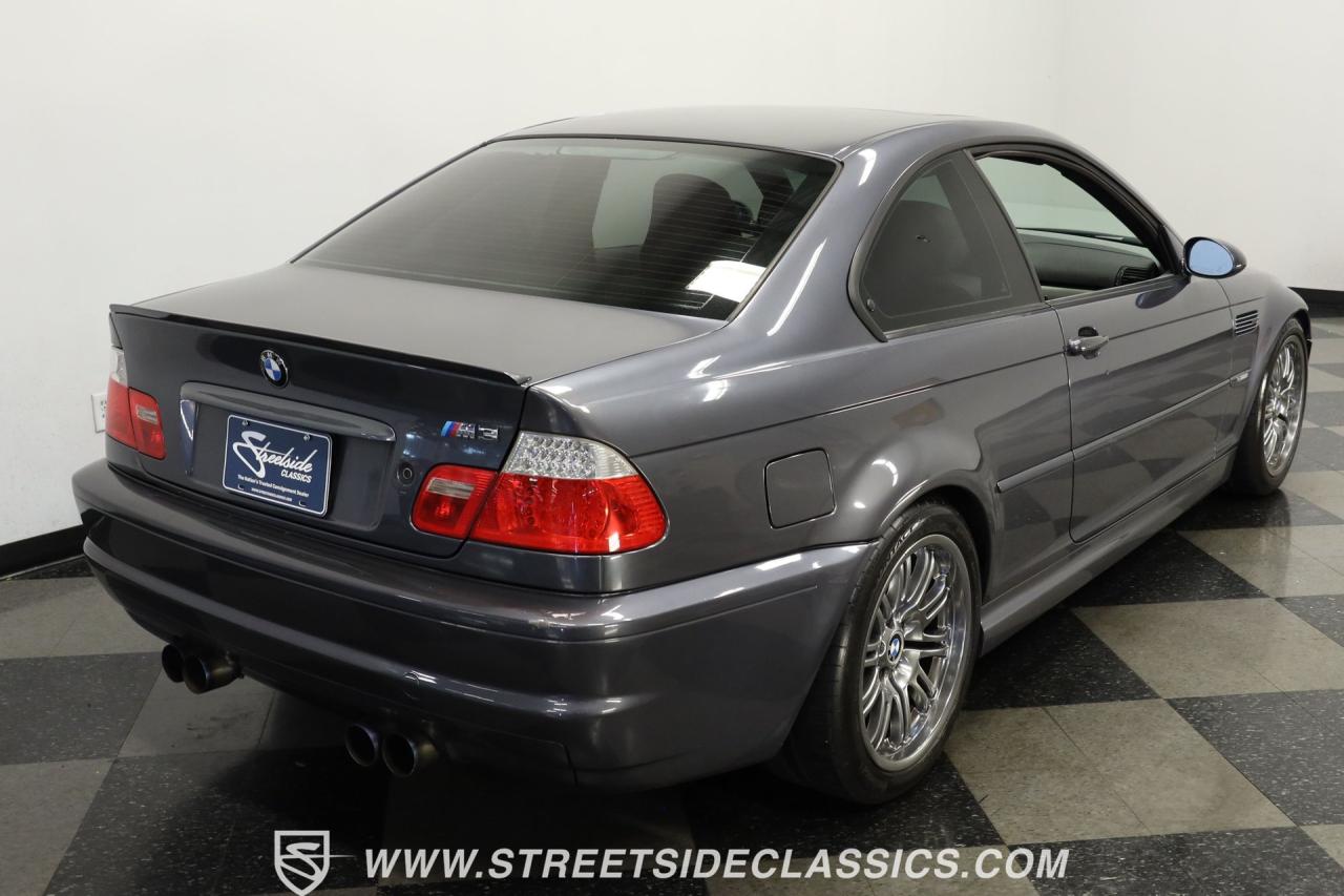 2002 BMW M3
