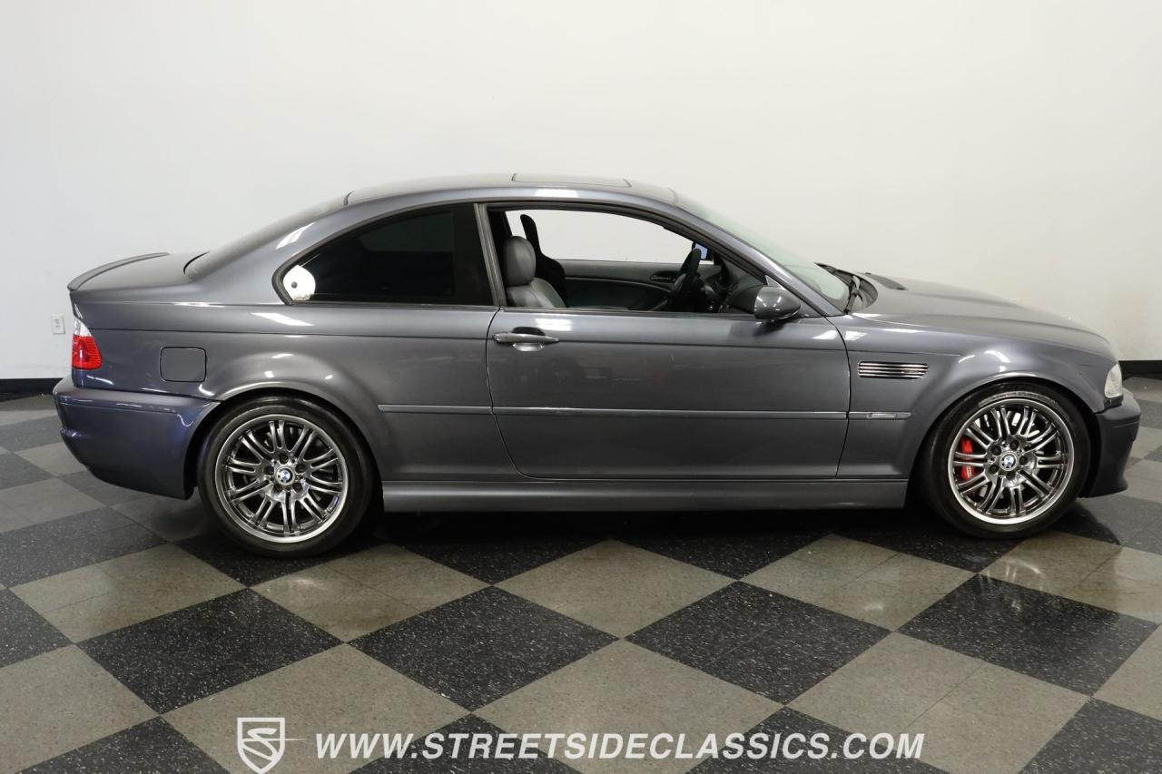 2002 BMW M3