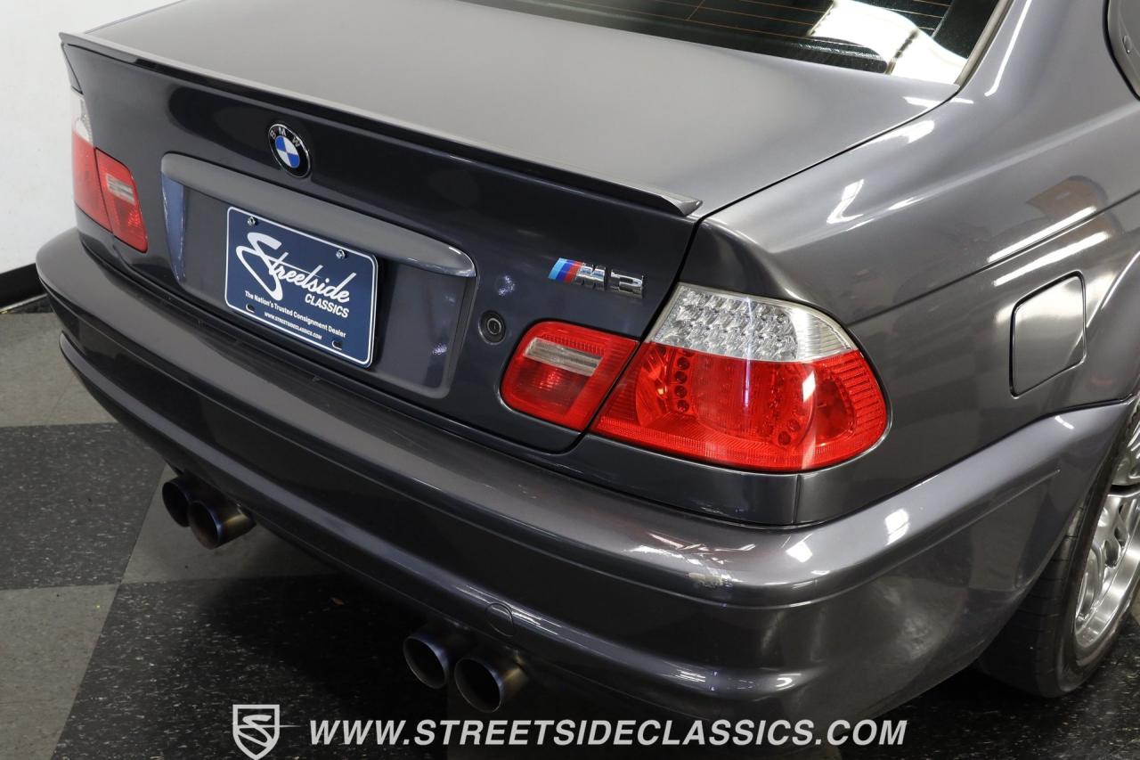 2002 BMW M3