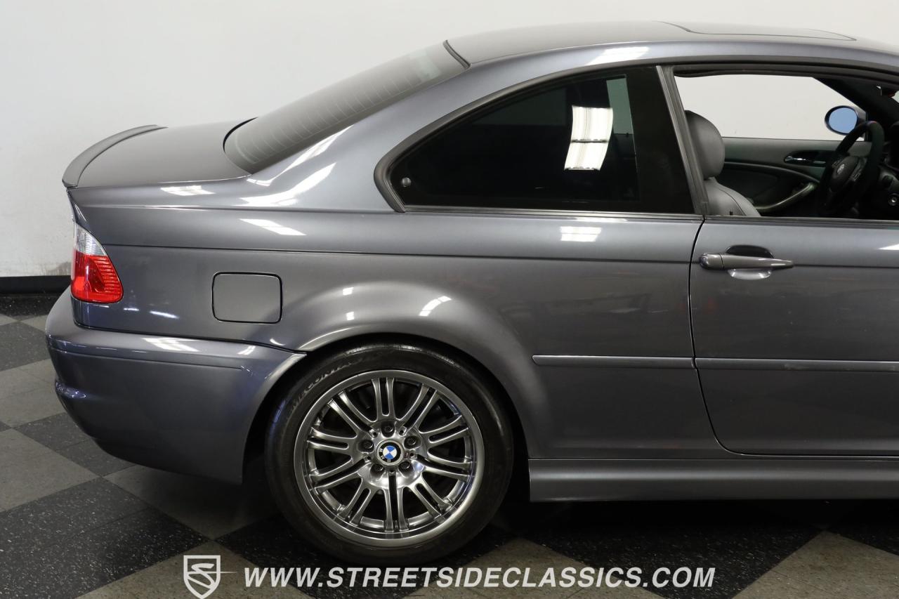 2002 BMW M3