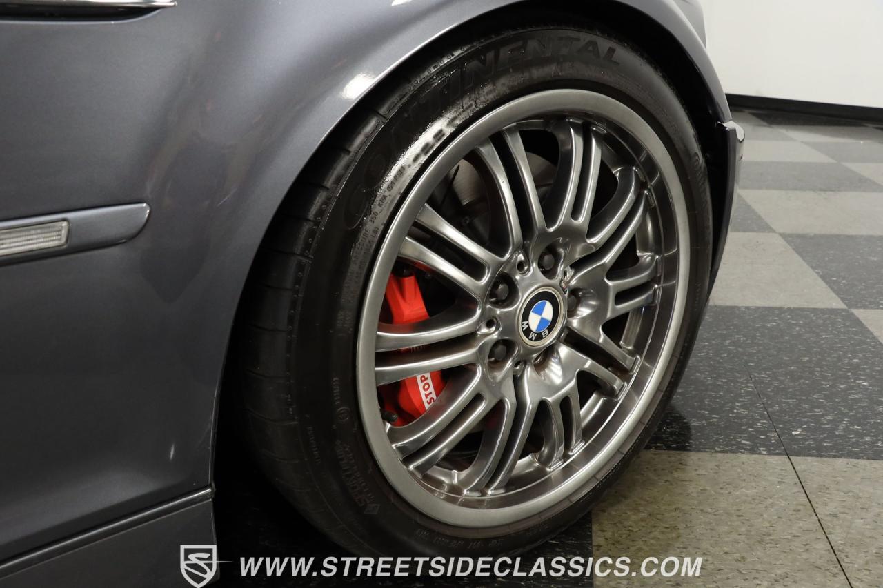 2002 BMW M3