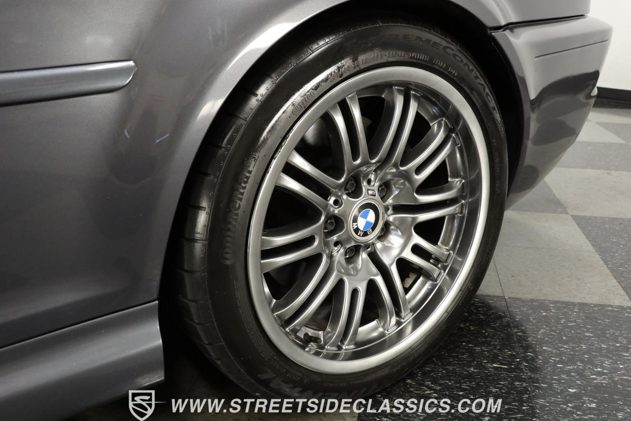 2002 BMW M3
