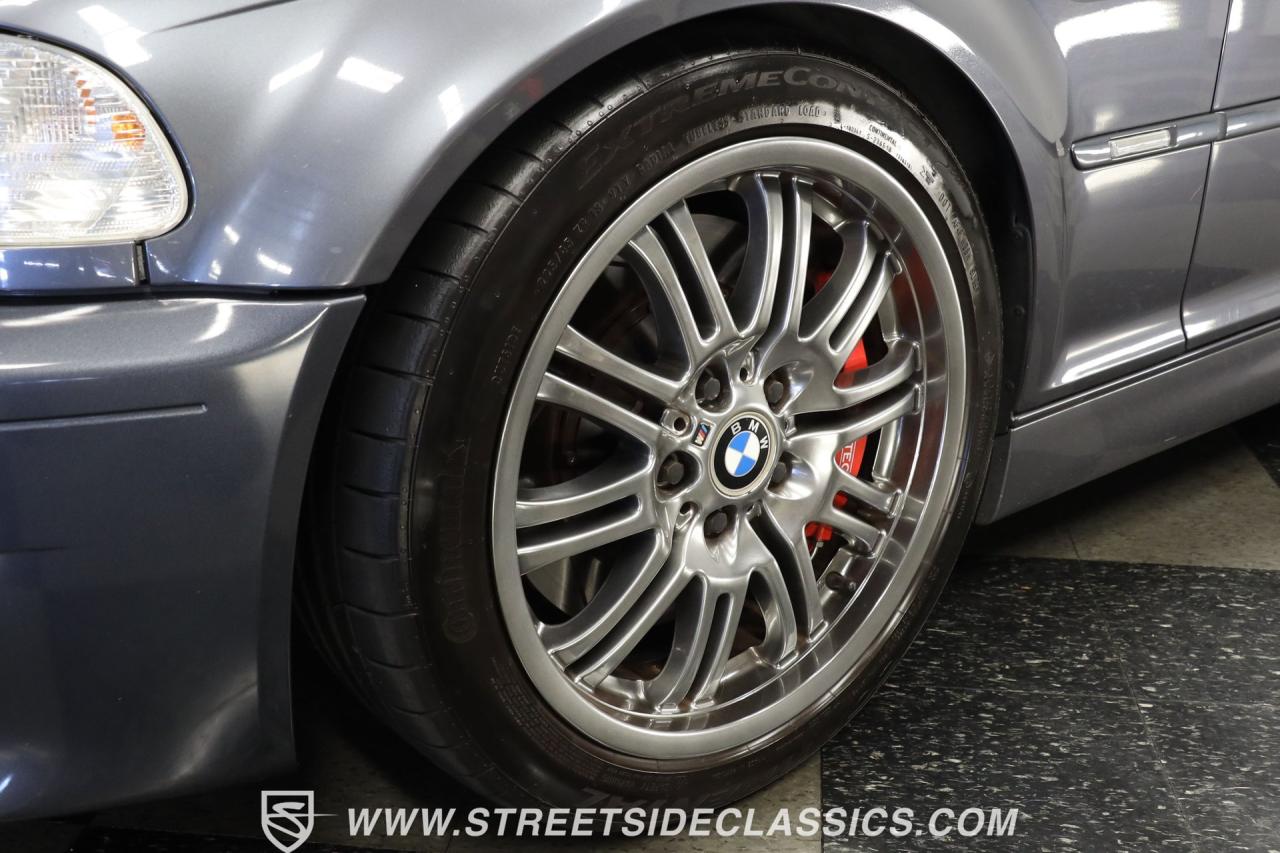 2002 BMW M3