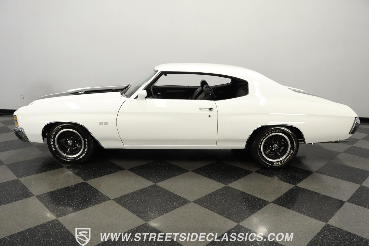 1971 Chevrolet Chevelle SS Tribute