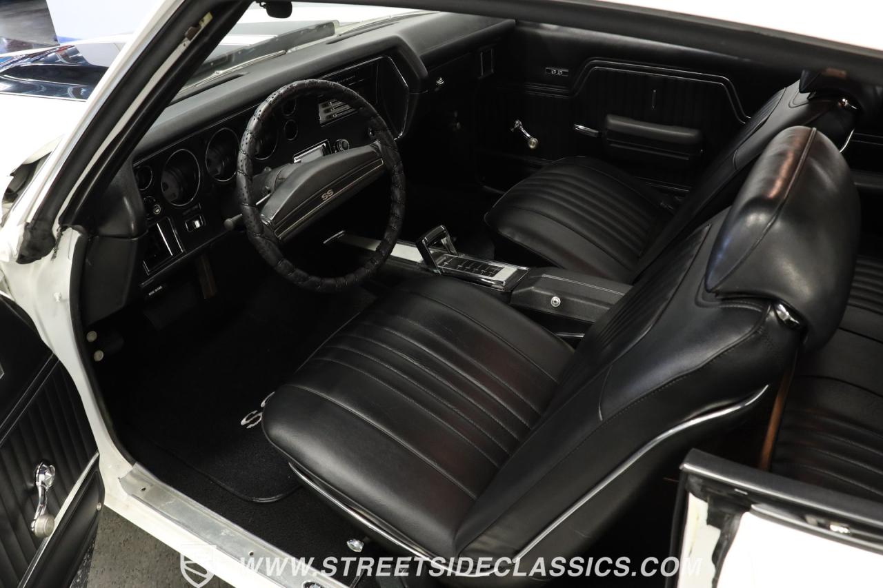 1971 Chevrolet Chevelle SS Tribute