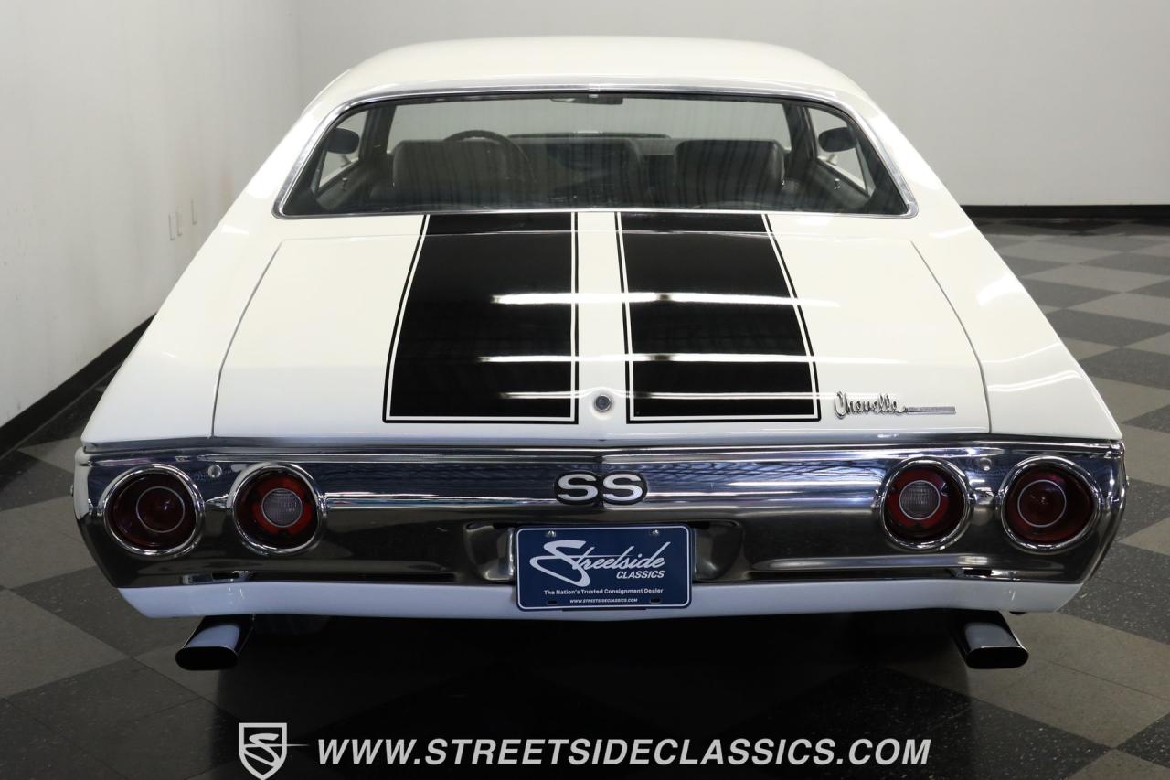 1971 Chevrolet Chevelle SS Tribute