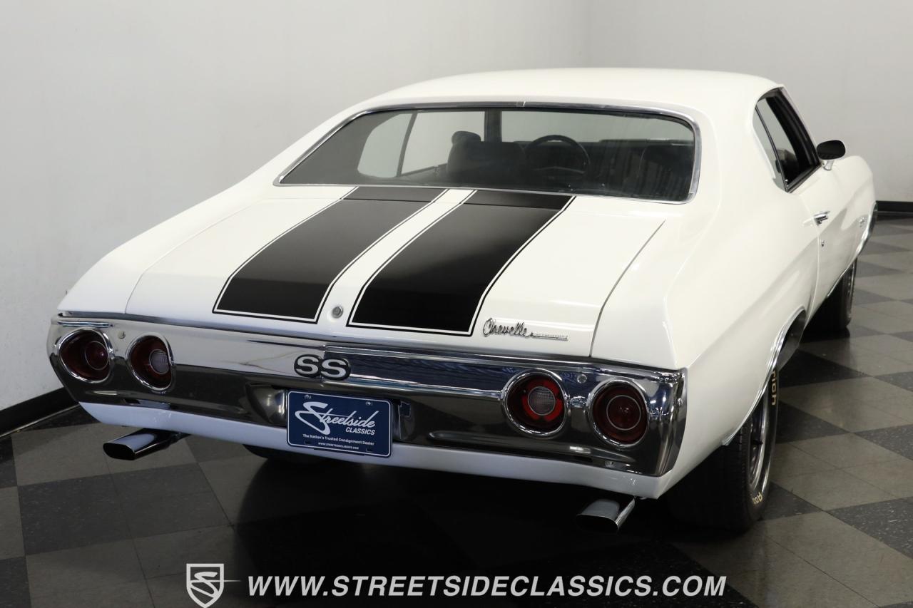 1971 Chevrolet Chevelle SS Tribute