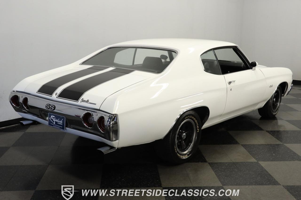 1971 Chevrolet Chevelle SS Tribute