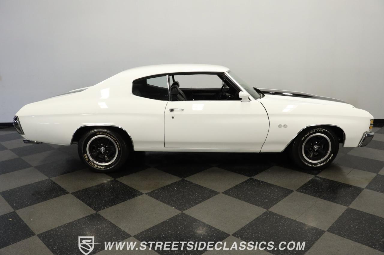 1971 Chevrolet Chevelle SS Tribute