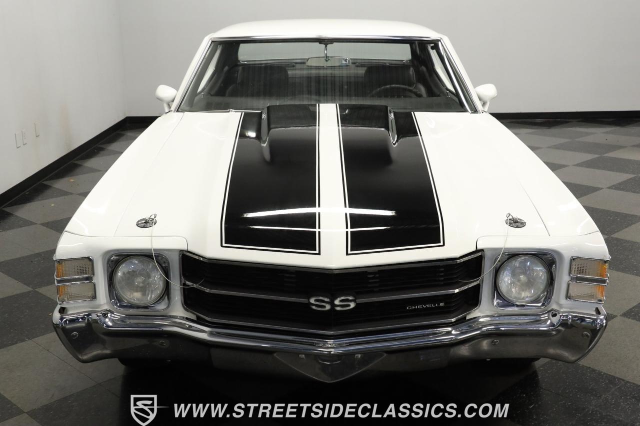 1971 Chevrolet Chevelle SS Tribute