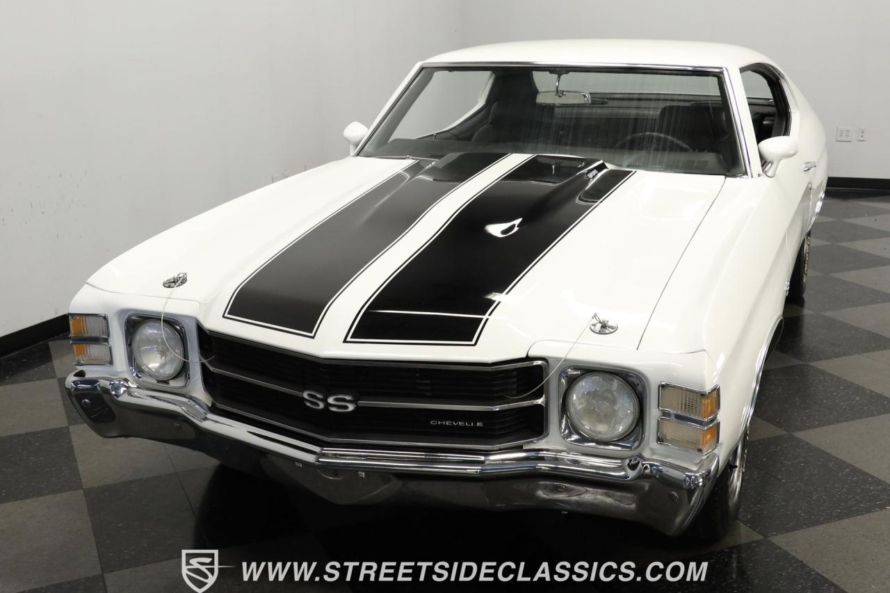 1971 Chevrolet Chevelle SS Tribute
