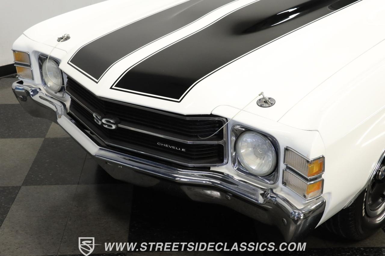 1971 Chevrolet Chevelle SS Tribute