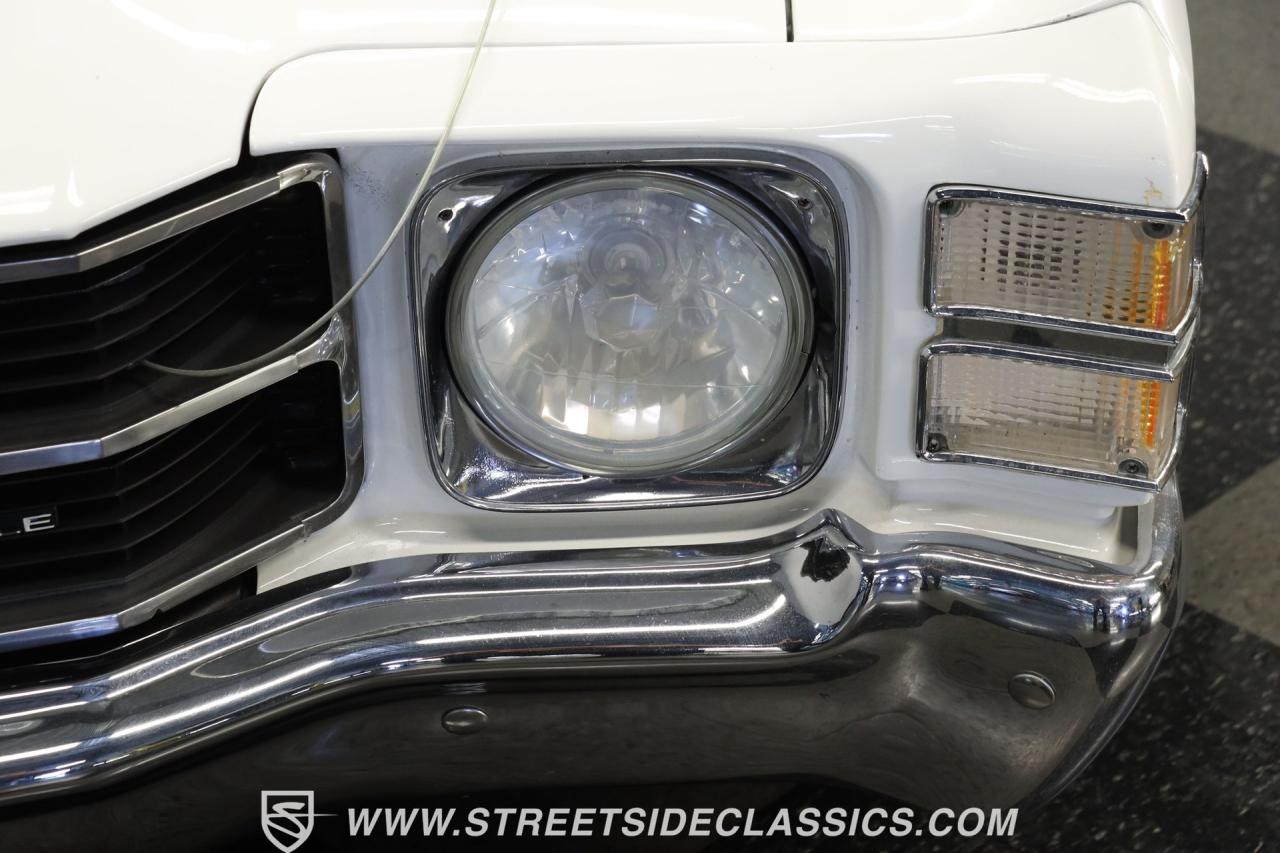 1971 Chevrolet Chevelle SS Tribute