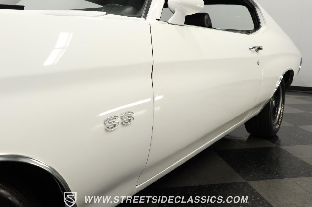 1971 Chevrolet Chevelle SS Tribute