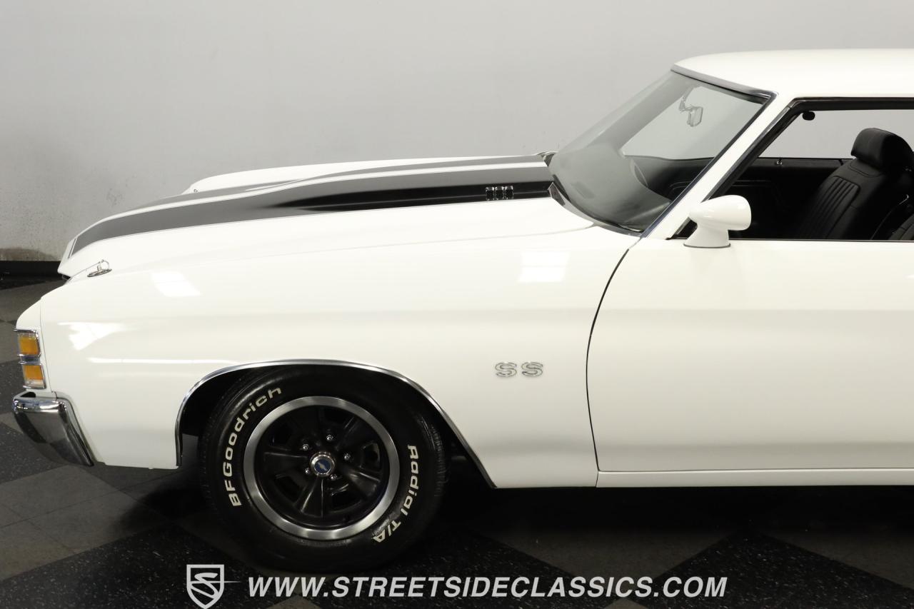 1971 Chevrolet Chevelle SS Tribute