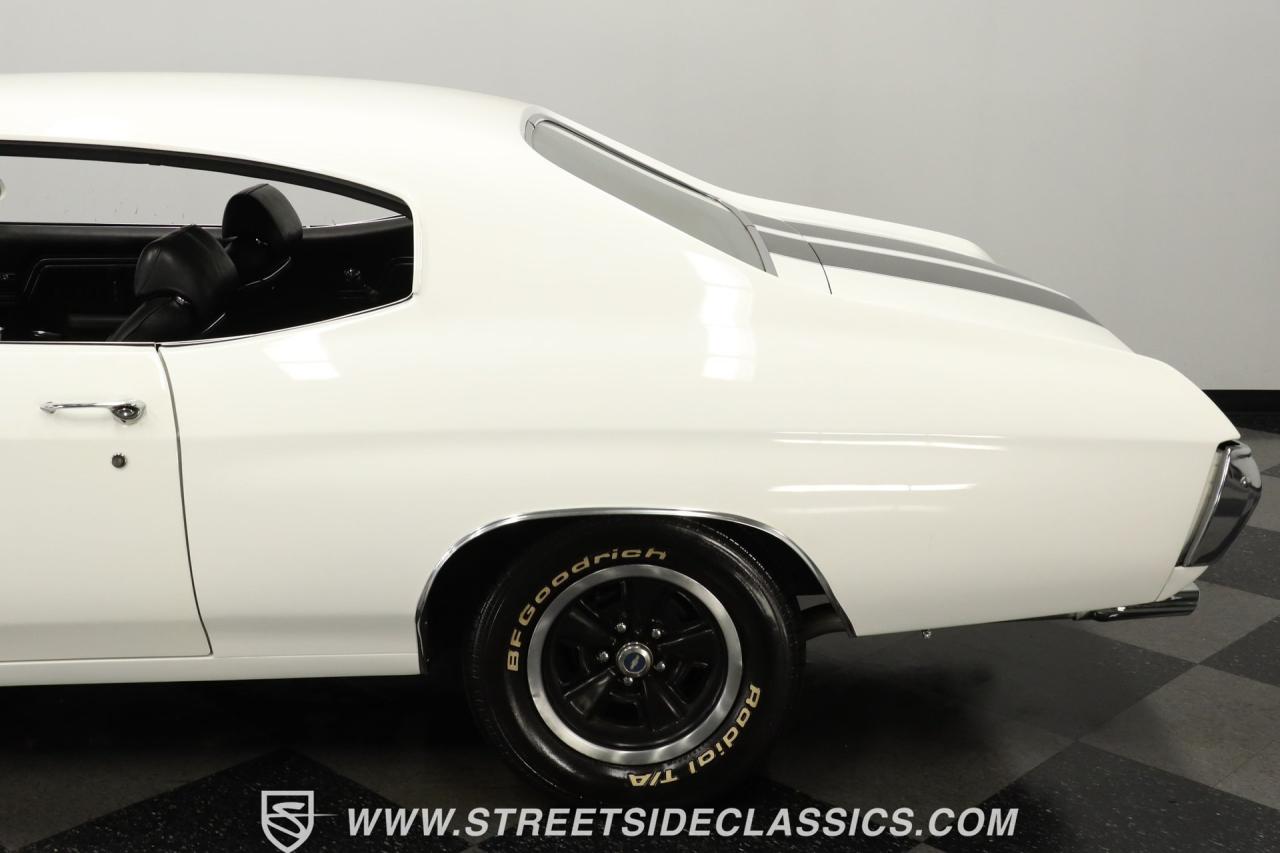 1971 Chevrolet Chevelle SS Tribute