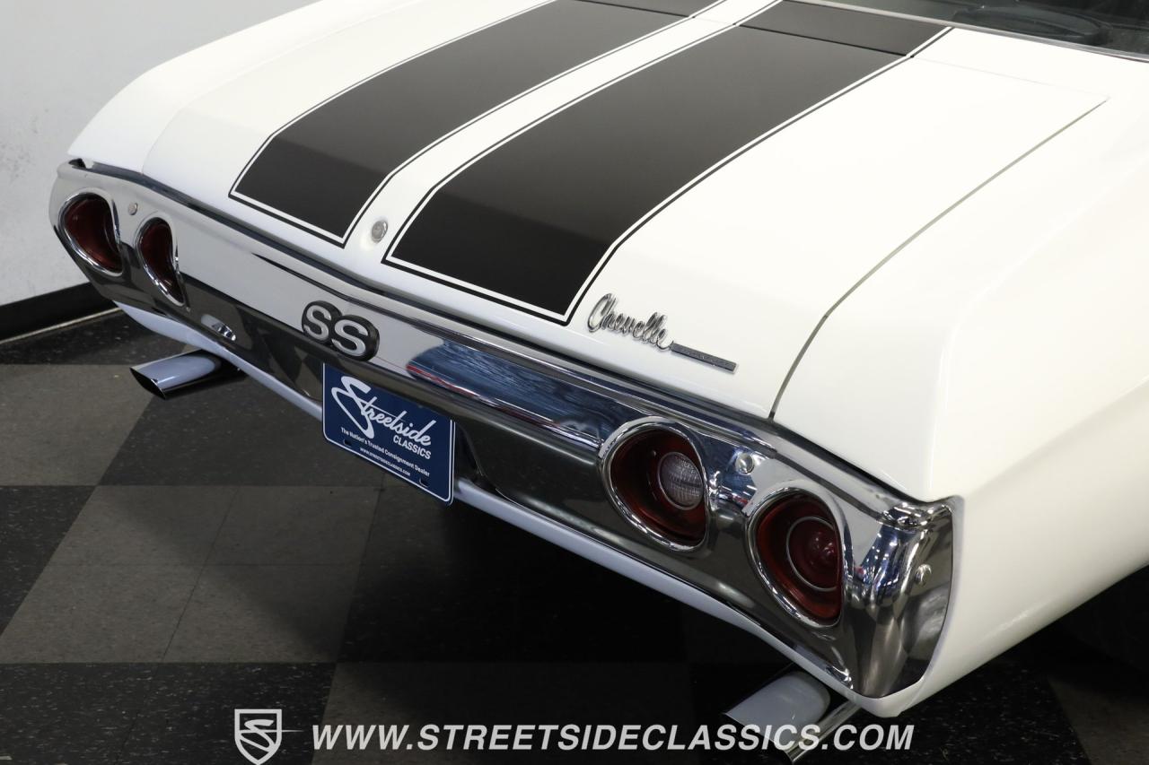 1971 Chevrolet Chevelle SS Tribute