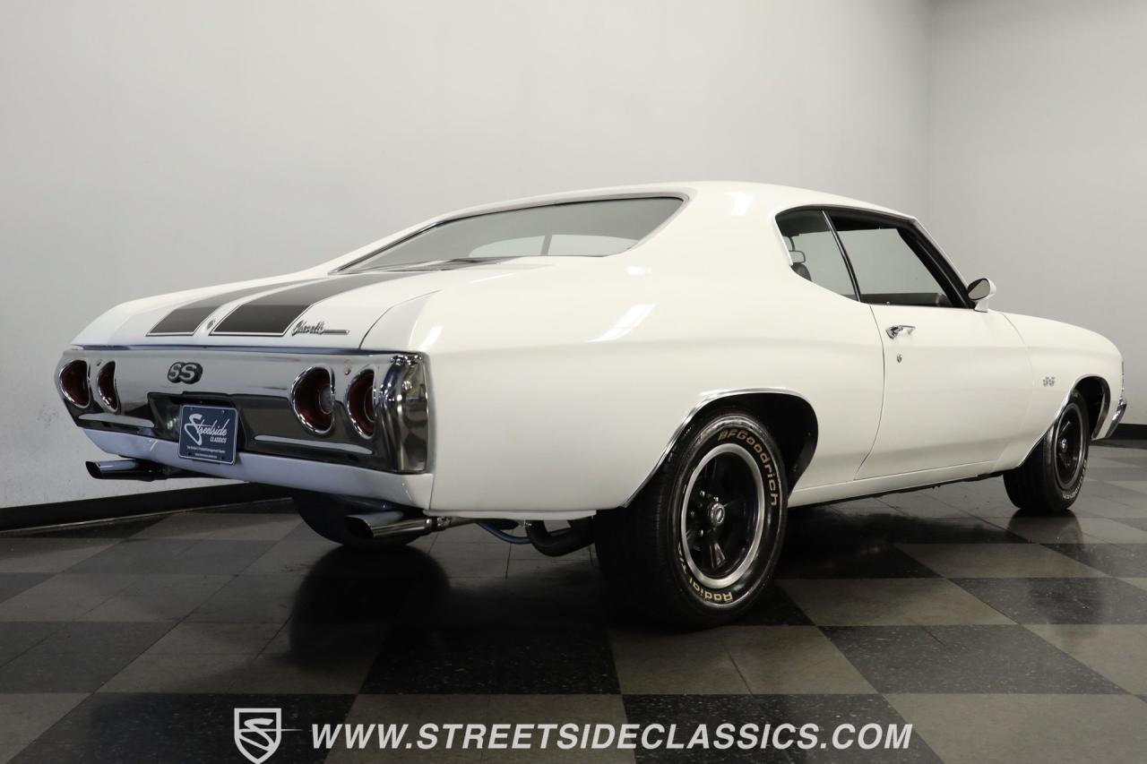 1971 Chevrolet Chevelle SS Tribute