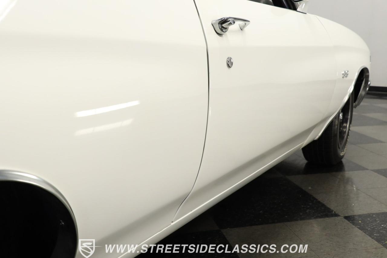 1971 Chevrolet Chevelle SS Tribute