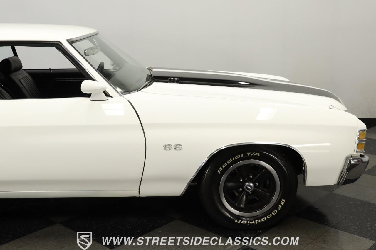 1971 Chevrolet Chevelle SS Tribute