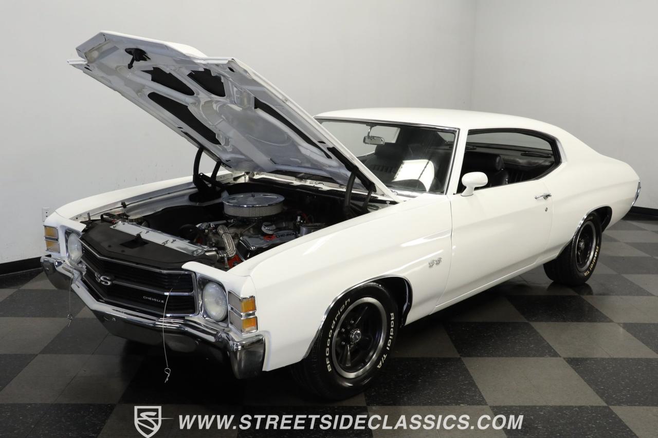 1971 Chevrolet Chevelle SS Tribute