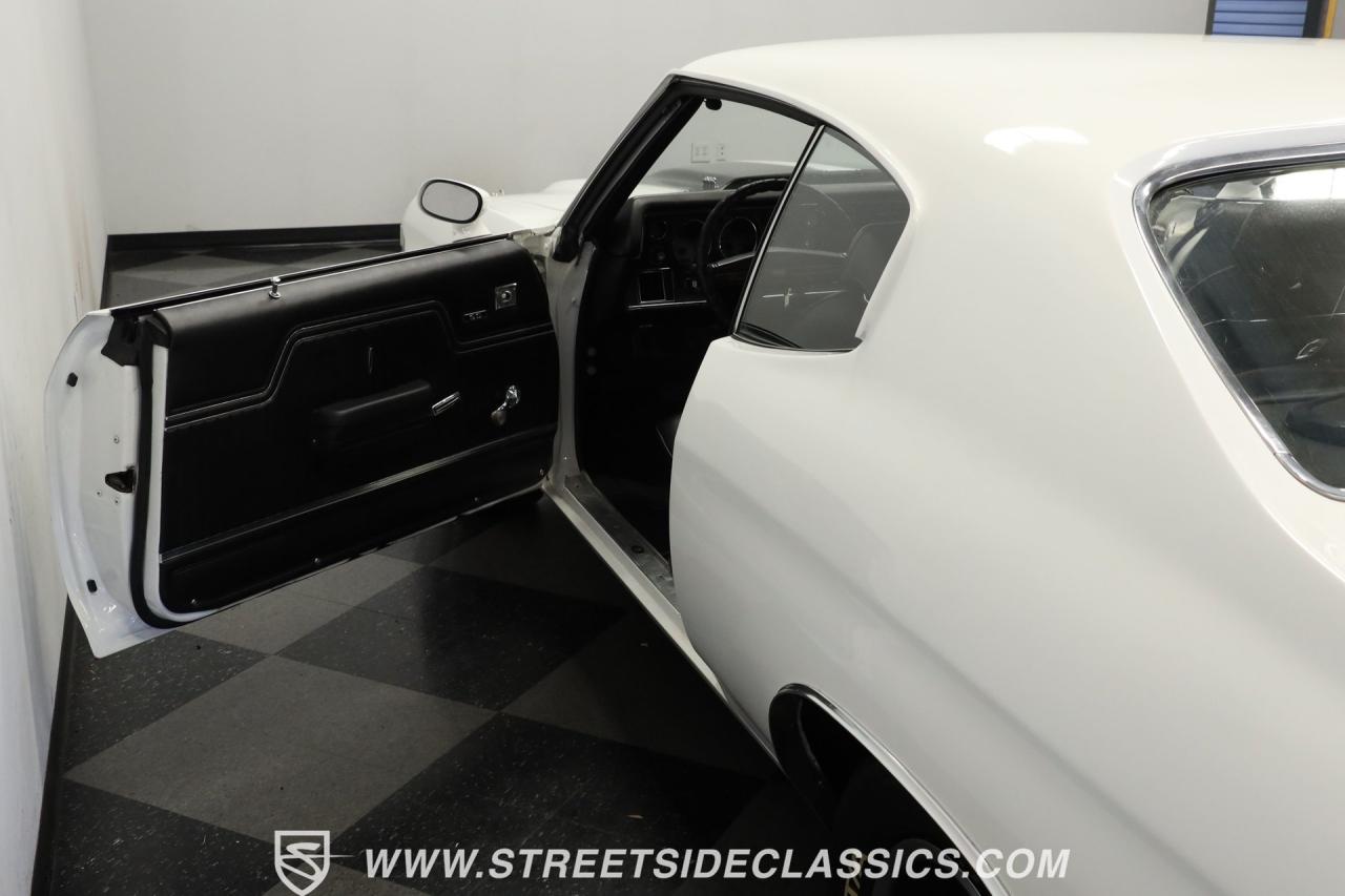 1971 Chevrolet Chevelle SS Tribute