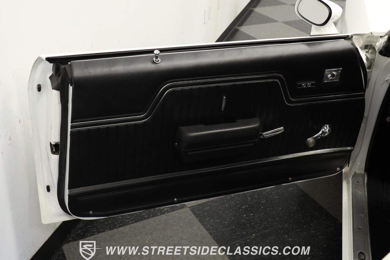 1971 Chevrolet Chevelle SS Tribute