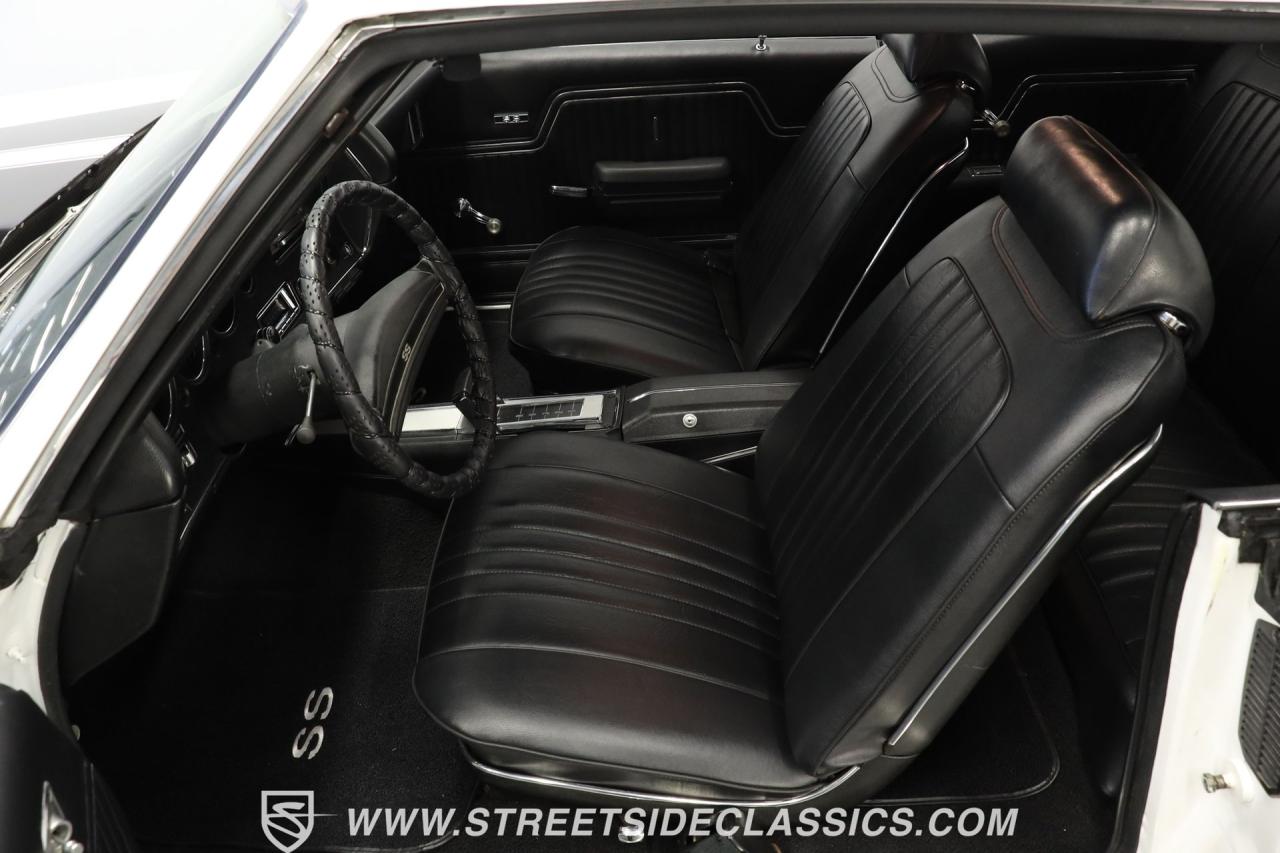 1971 Chevrolet Chevelle SS Tribute