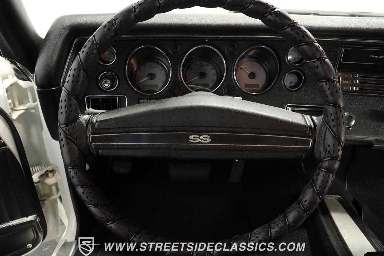 1971 Chevrolet Chevelle SS Tribute