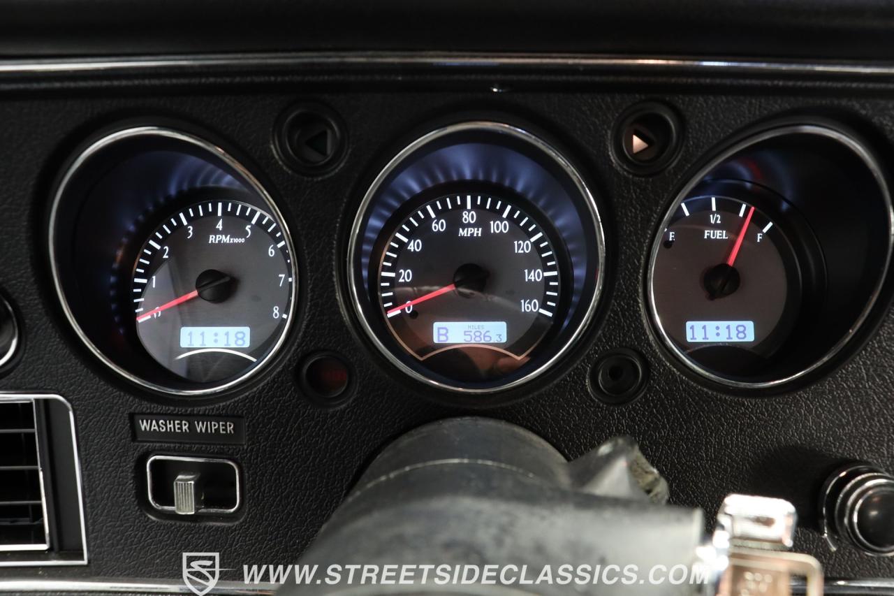 1971 Chevrolet Chevelle SS Tribute