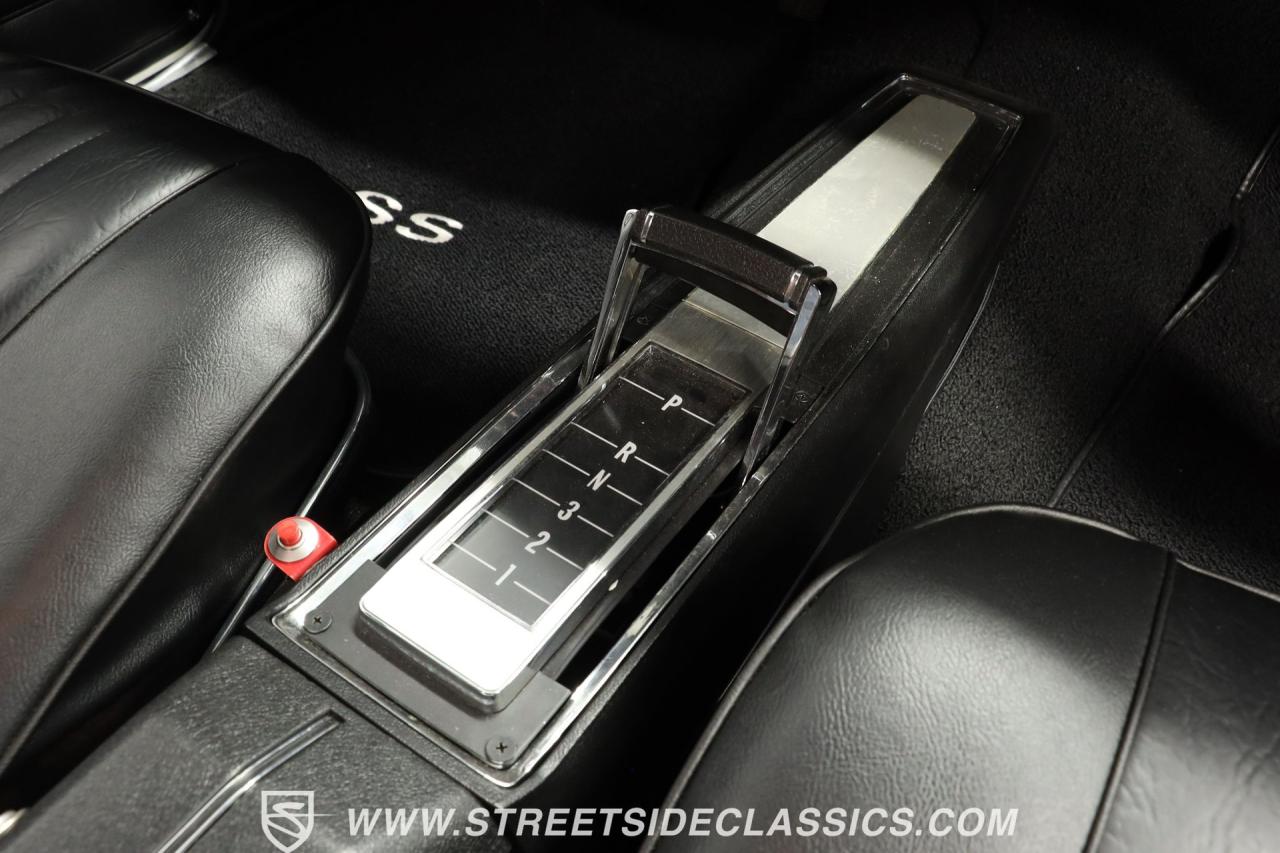 1971 Chevrolet Chevelle SS Tribute