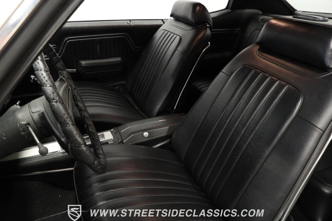 1971 Chevrolet Chevelle SS Tribute