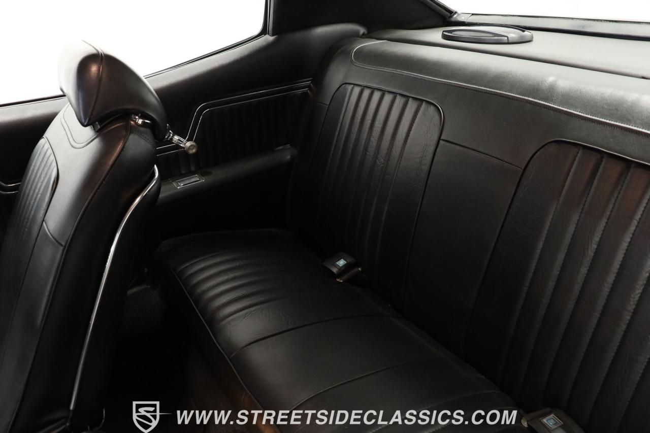 1971 Chevrolet Chevelle SS Tribute