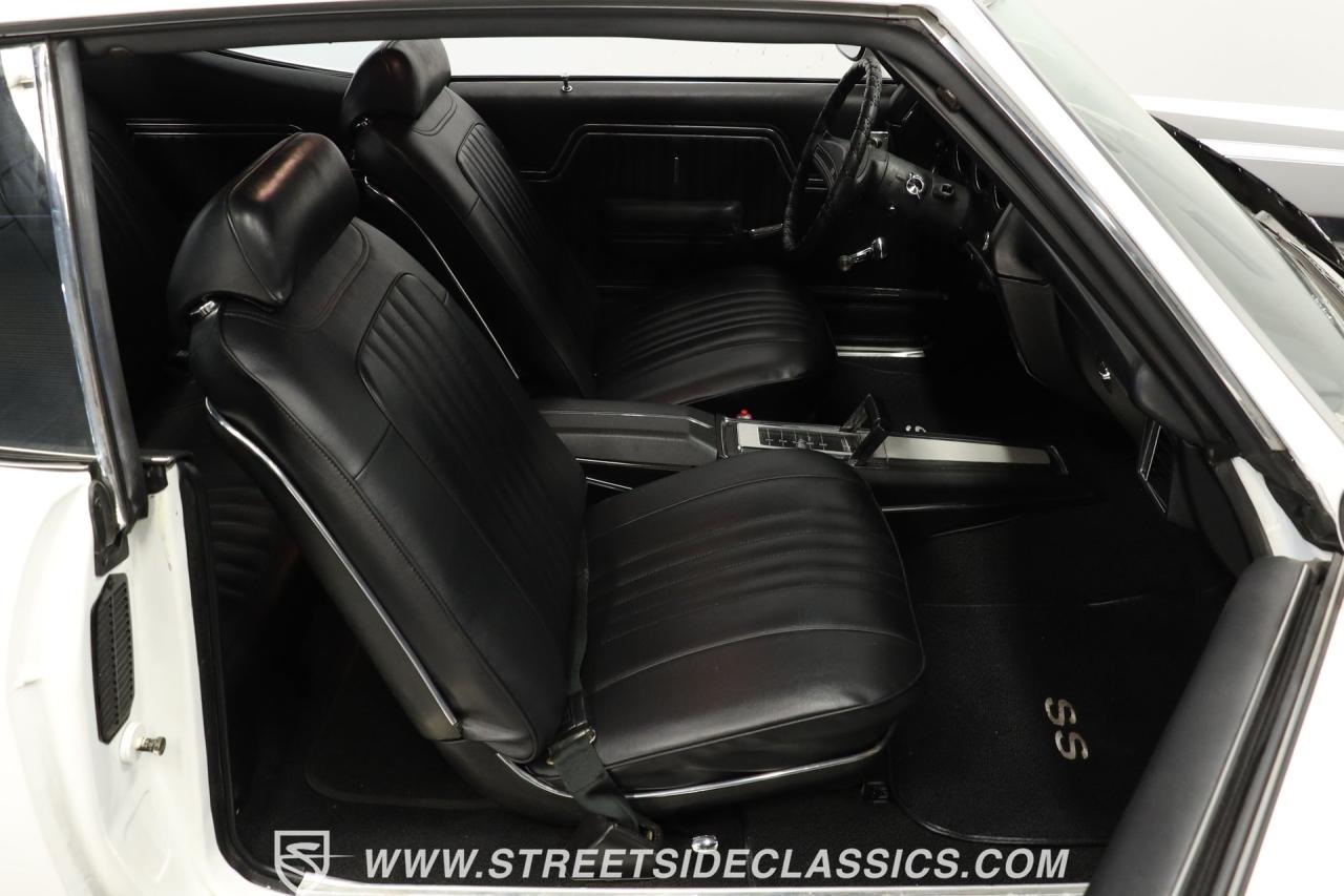 1971 Chevrolet Chevelle SS Tribute