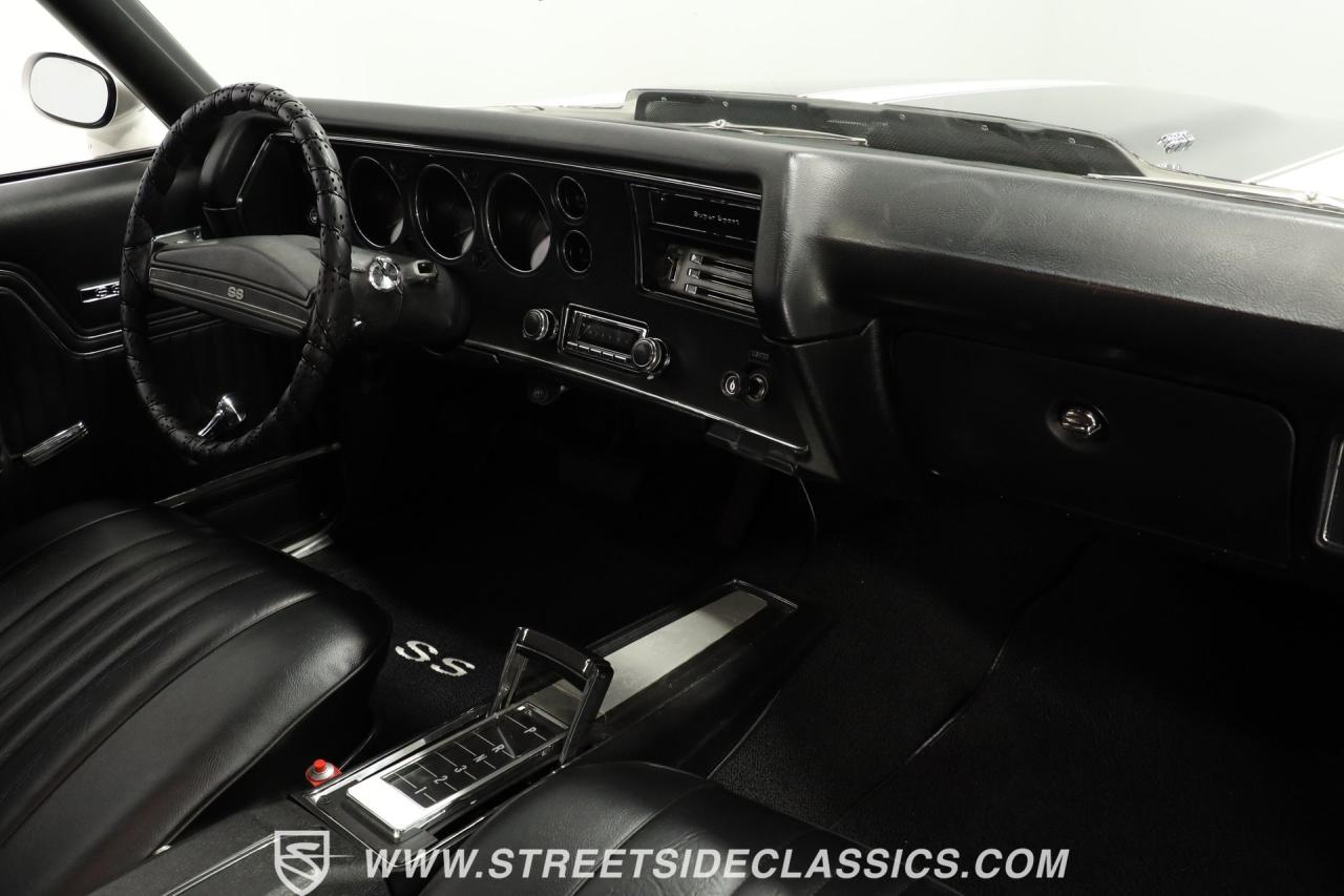 1971 Chevrolet Chevelle SS Tribute