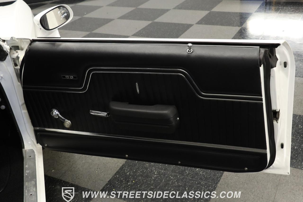 1971 Chevrolet Chevelle SS Tribute