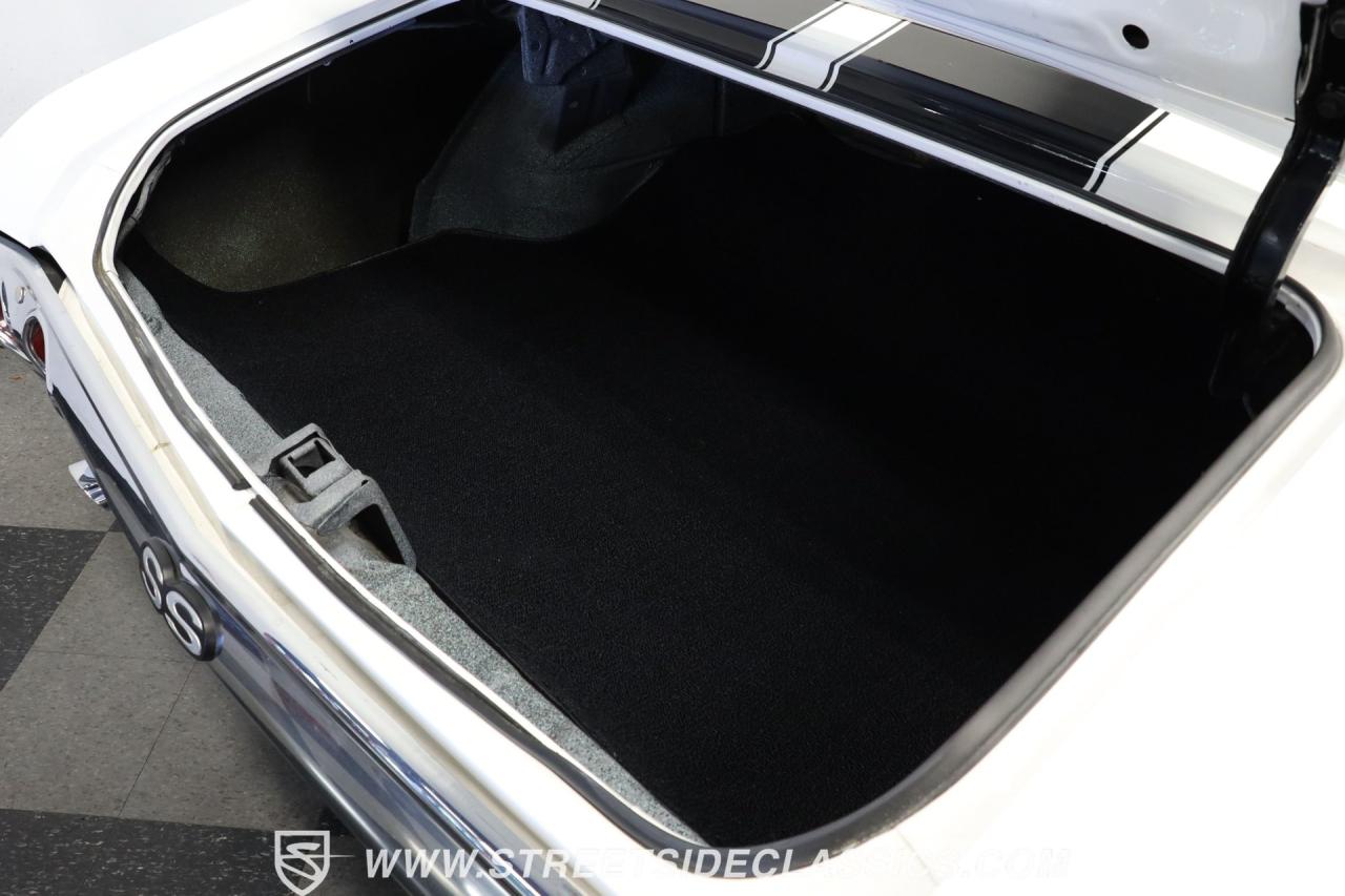 1971 Chevrolet Chevelle SS Tribute