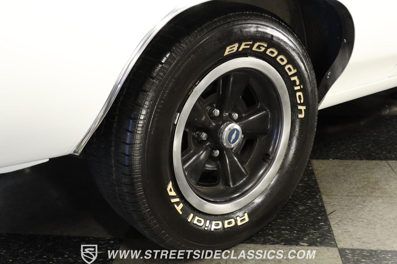 1971 Chevrolet Chevelle SS Tribute