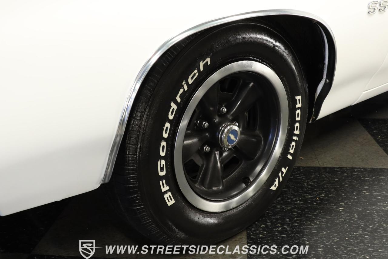 1971 Chevrolet Chevelle SS Tribute